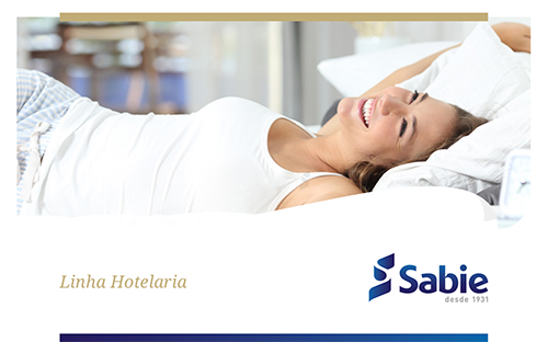 Catálogo Hotelaria